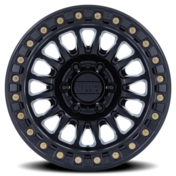 KMC Impact Beadlock 17 9 -38