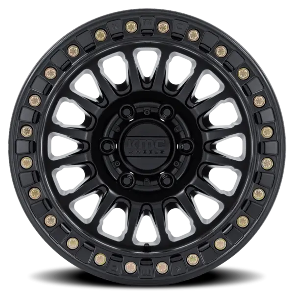 KMC Impact Beadlock 17 9 -38