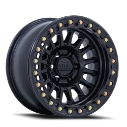 KMC Impact Beadlock 17x9 -38
