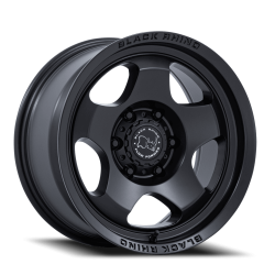 Black Rhino Sol 17x8 30