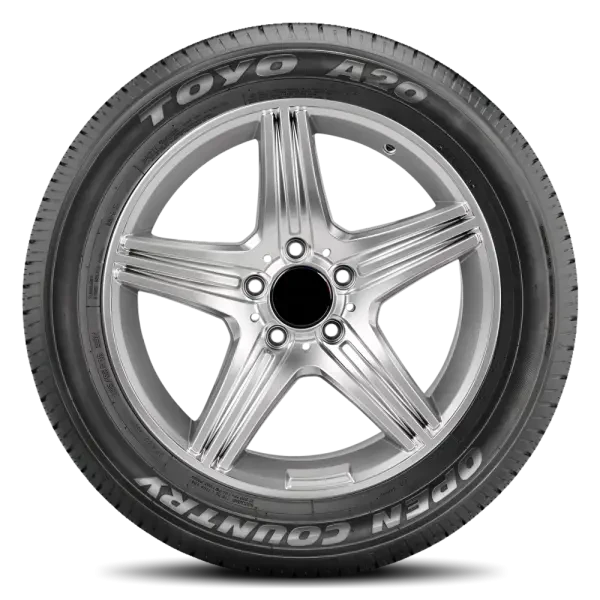 P245/65R17 Toyo Open Country A20 A