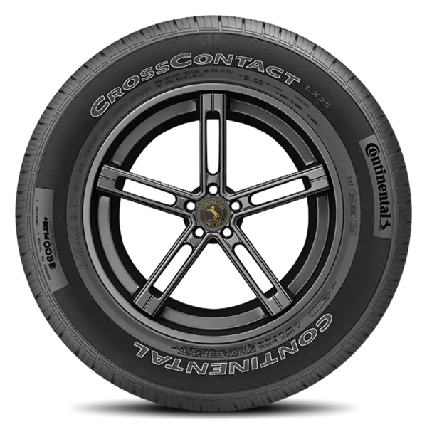 235/55R18 Continental Crosscontact LX25