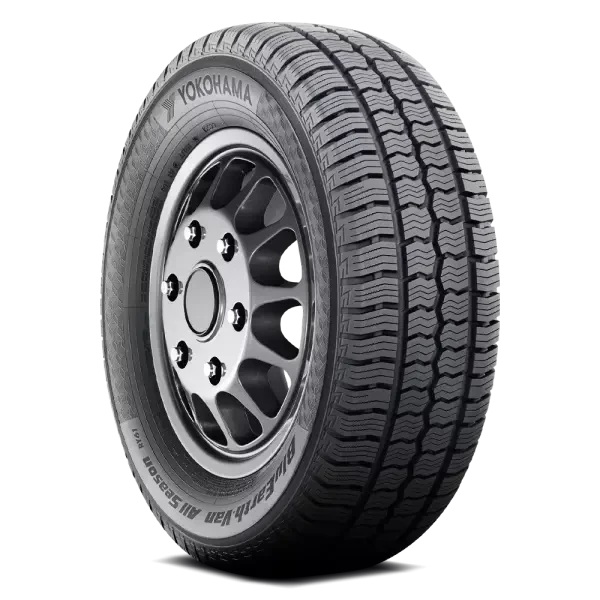 LT245/75R16 E Yokohama Bluearth-Van ALL Season RY61