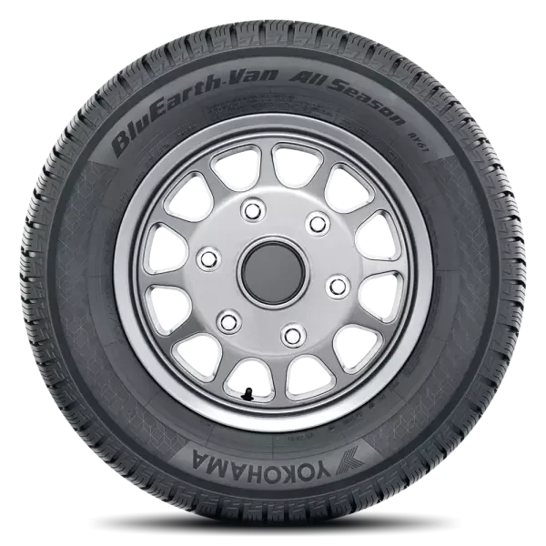 LT245/75R16 E Yokohama Bluearth-Van ALL Season RY61