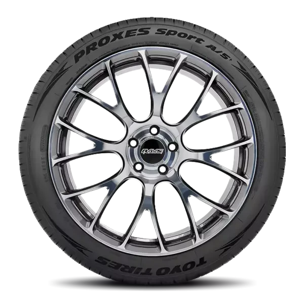 HL255/40R20 XL Toyo Proxes Sport A/S+