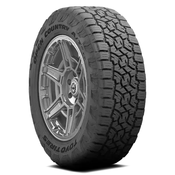 275/70R18 Toyo Open Country A/T Iii EV
