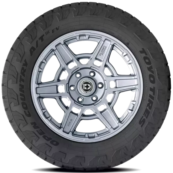 275/70R18 Toyo Open Country A/T Iii EV