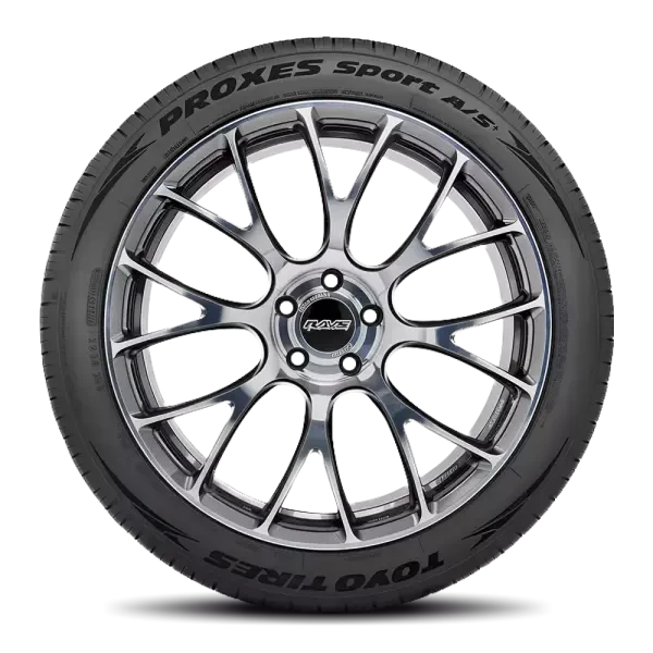 265/45R18 XL Toyo Proxes Sport A/S+