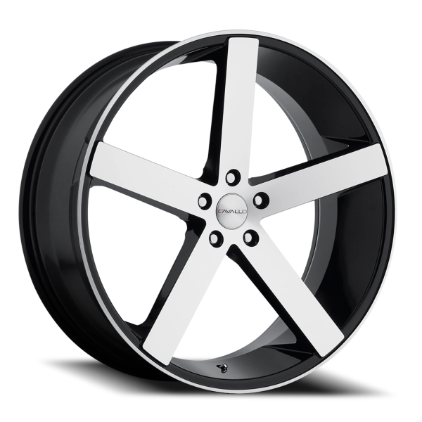Cavallo CLV-5 20 8.5 35