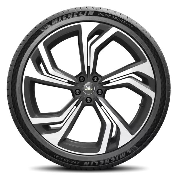 275/40R22 XL Michelin Pilot Sport 4 Suv Run Flat