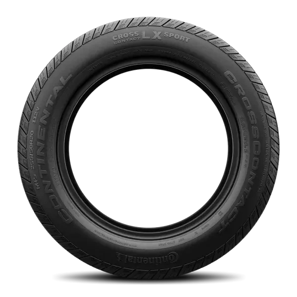 265/45R21 Continental Crosscontact LX Sport