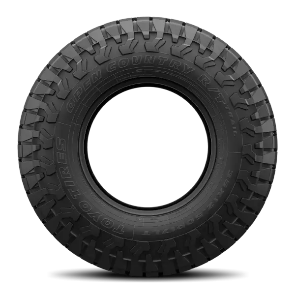 LT295/75R17 C Toyo Open Country R/T Trail
