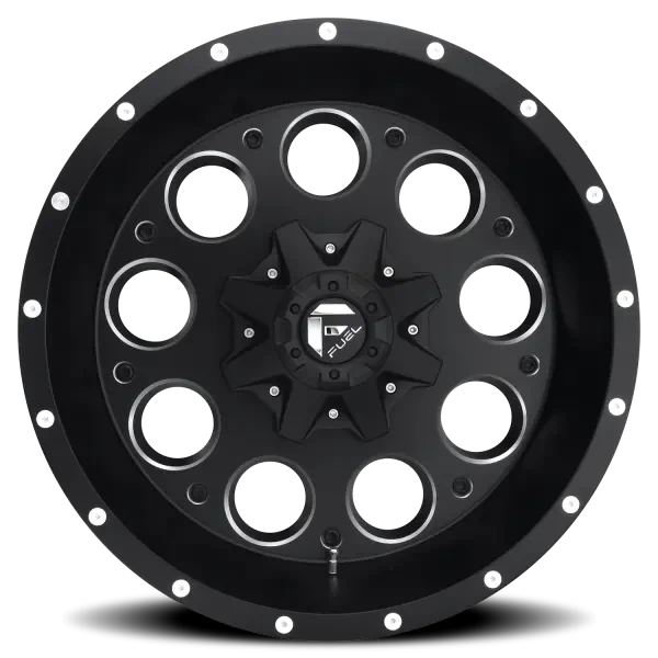 Fuel Revolver 17 9 -12