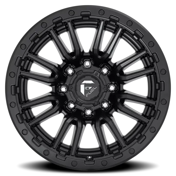 Fuel Rebel 22 10 -18