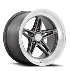 American Racing Groove 18x10 0