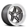 American Racing Groove 18 10 0
