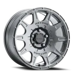 Method Rally MR502 17x8 38