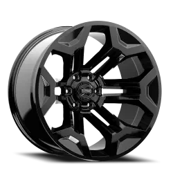 Torque Wheels TW405C Pulse 22x12 -44