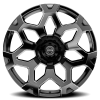 Torque Wheels TW423C Stance 20 9 -12