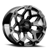 Torque Wheels TW423C Stance 20 9 -12