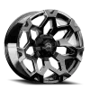 Torque Wheels TW423C Stance 20 9 -12