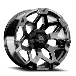 Torque Wheels TW423C Stance 20x9 -12