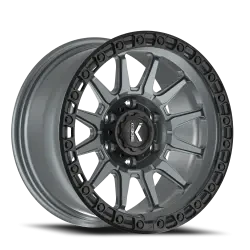KG1 Forged Adrenaline KO105F 17x9 -12
