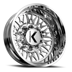 KG1 Forged Trident-D KD014 22x8.25