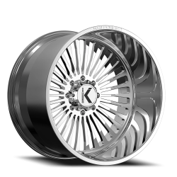 KG1 Forged Vegas KF051 24x12 -44