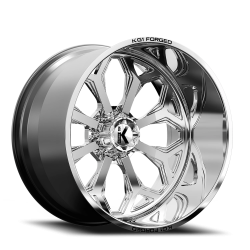 KG1 Forged Knox KF008 26x14 -76