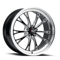 WELD Belmont 20x9.5 50