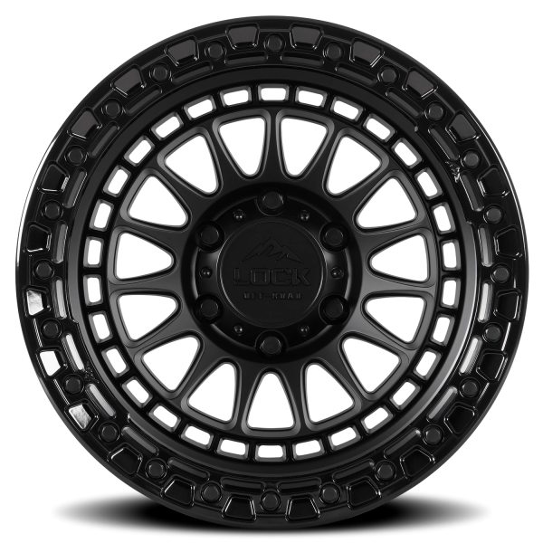 Lock Offroad Mojave 17 8.5 25