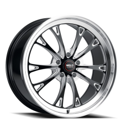 WELD Belmont 17x9 45