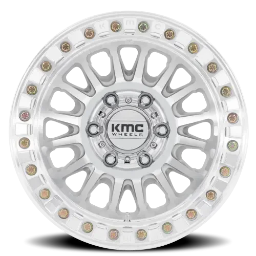 KMC Impact Beadlock 17 9 -12