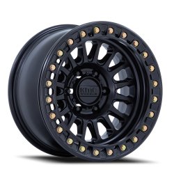 KMC Impact Beadlock 17x9 -12