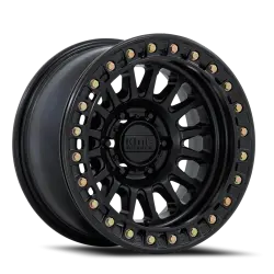 KMC Impact Beadlock 17x9 -12mm