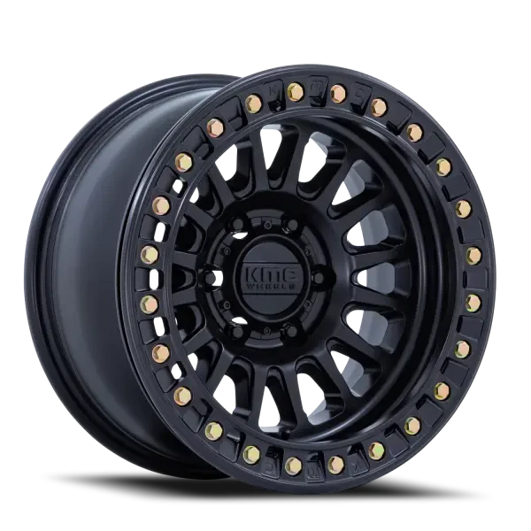 KMC Impact Beadlock 17 9 -12