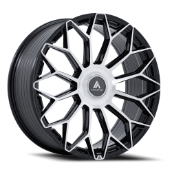 Asanti Black Label Envoy 22x10 30