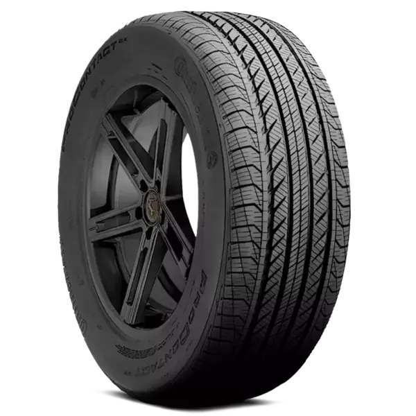 275/35R19 XL FR Continental Procontact GX Run Flat Moe