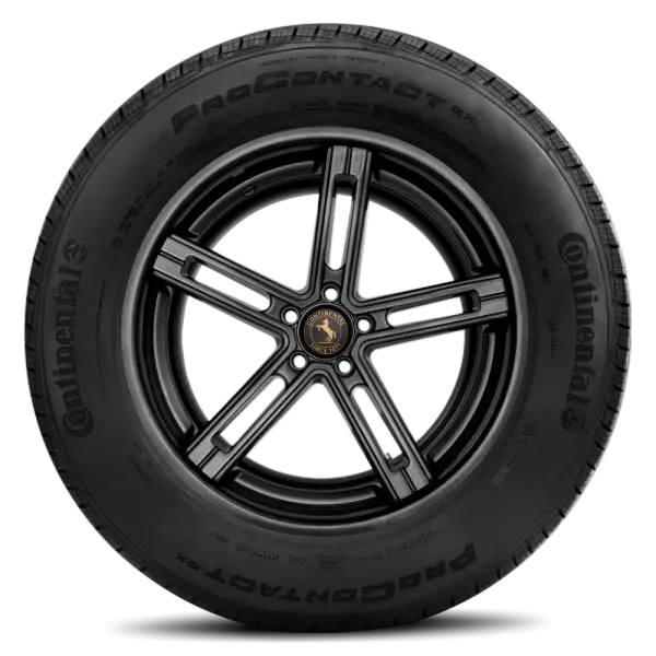 275/35R19 XL FR Continental Procontact GX Run Flat Moe