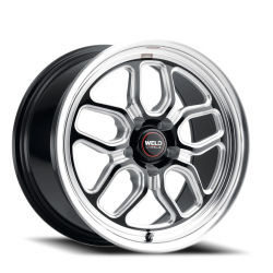WELD Laguna Drag 17x10 40