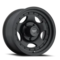 American Racing AR23 BK 15x8 -19