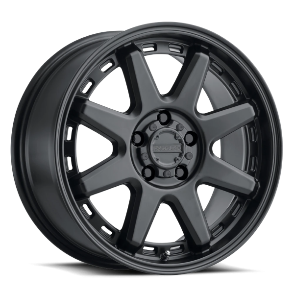 Raceline Scout 17 8 35