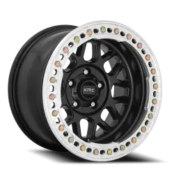 KMC Grenade Crawl Beadlock 17x8.5 0