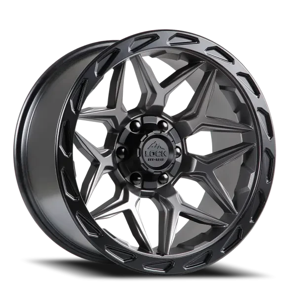 Lock Offroad Matrix 20 10 -18