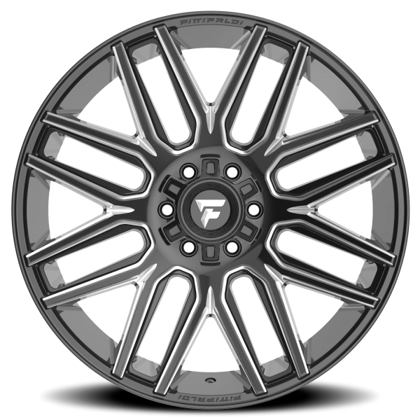 Fittipaldi Offroad Alpha Series 20 9 0