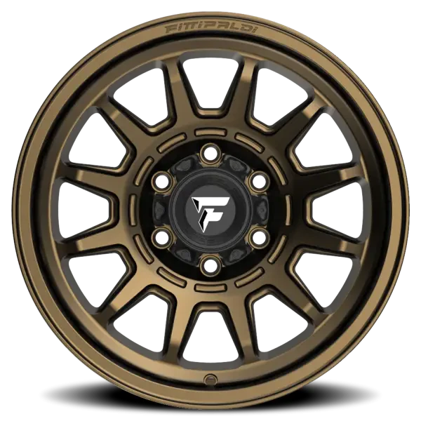 Fittipaldi Offroad Terra Series 17 8.5 0
