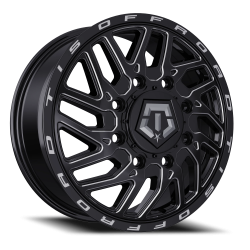 TIS 544BM Dually 20x8.25 127