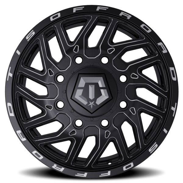 TIS 544BM Dually 20 8.25 127