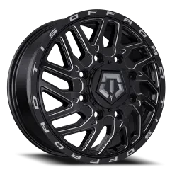 TIS 544BM Dually 20x8.25 127
